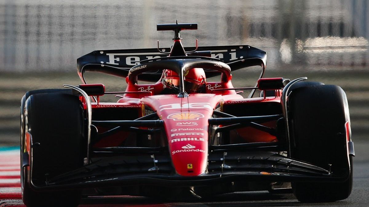 Seinen ersten Ferrari-Test könnte Hamilton im SF-23 aus dem Jahr 2023 absolvieren