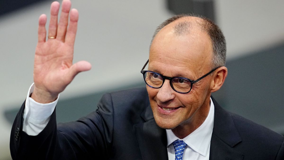 Friedrich Merz