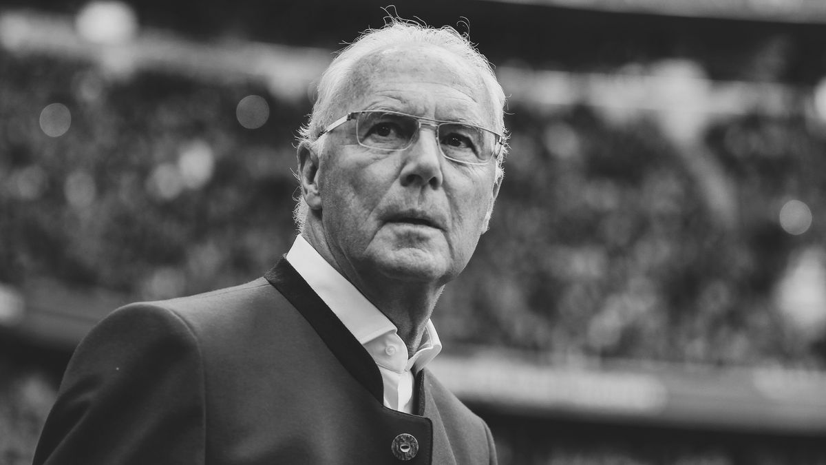 Franz Beckenbauer