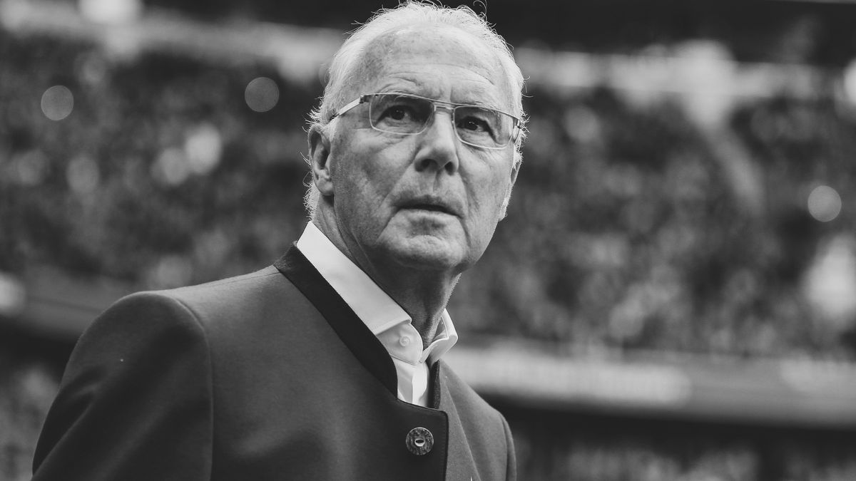 Franz Beckenbauer