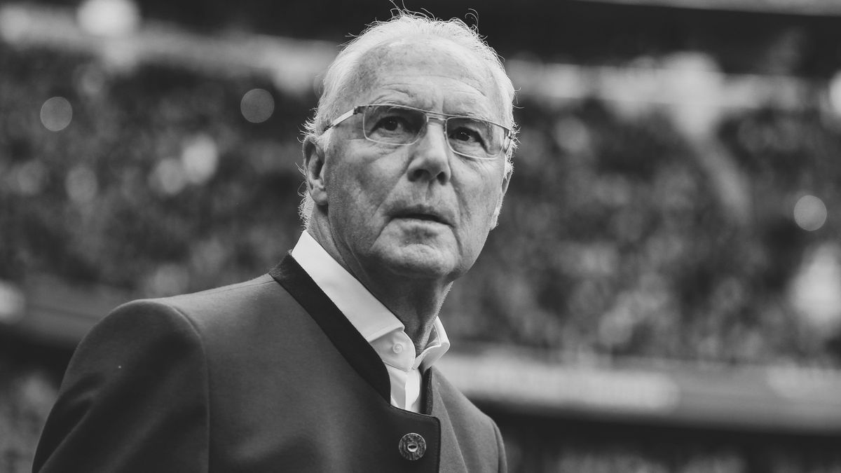 Franz Beckenbauer