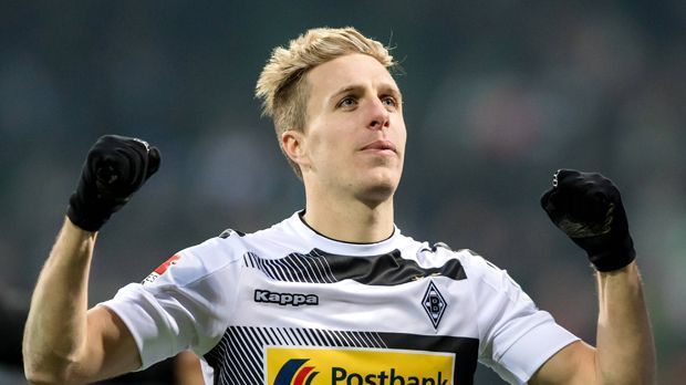 
                <strong>Patrick Herrmann</strong><br>
                Auch der zweimalige deutsche Nationalspieler entstammt der eigenen Talentschmiede. Herrmann schloss sich 2008 im Alter von 17 Jahren der Borussia an und blickt inzwischen auf fast 200 Bundesligaspiele zurück.
              