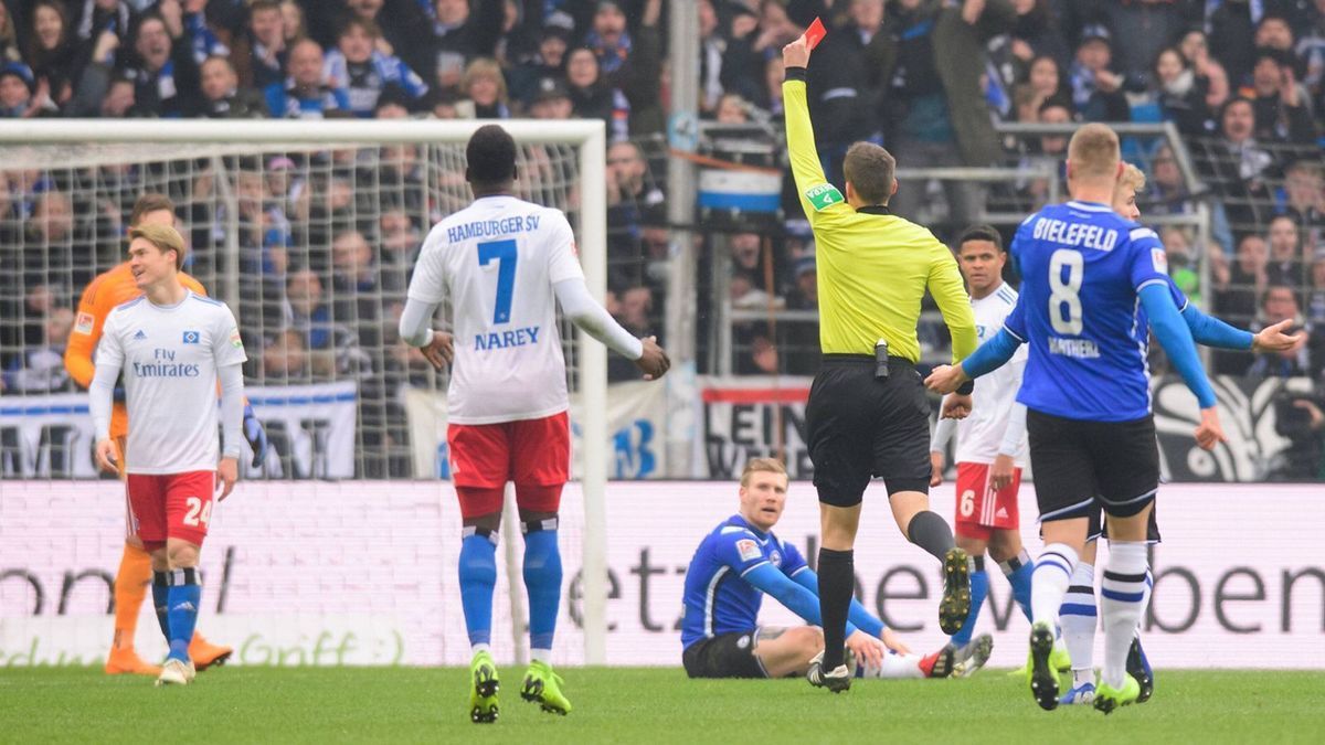 2. Liga: Pleite für den Hamburger SV