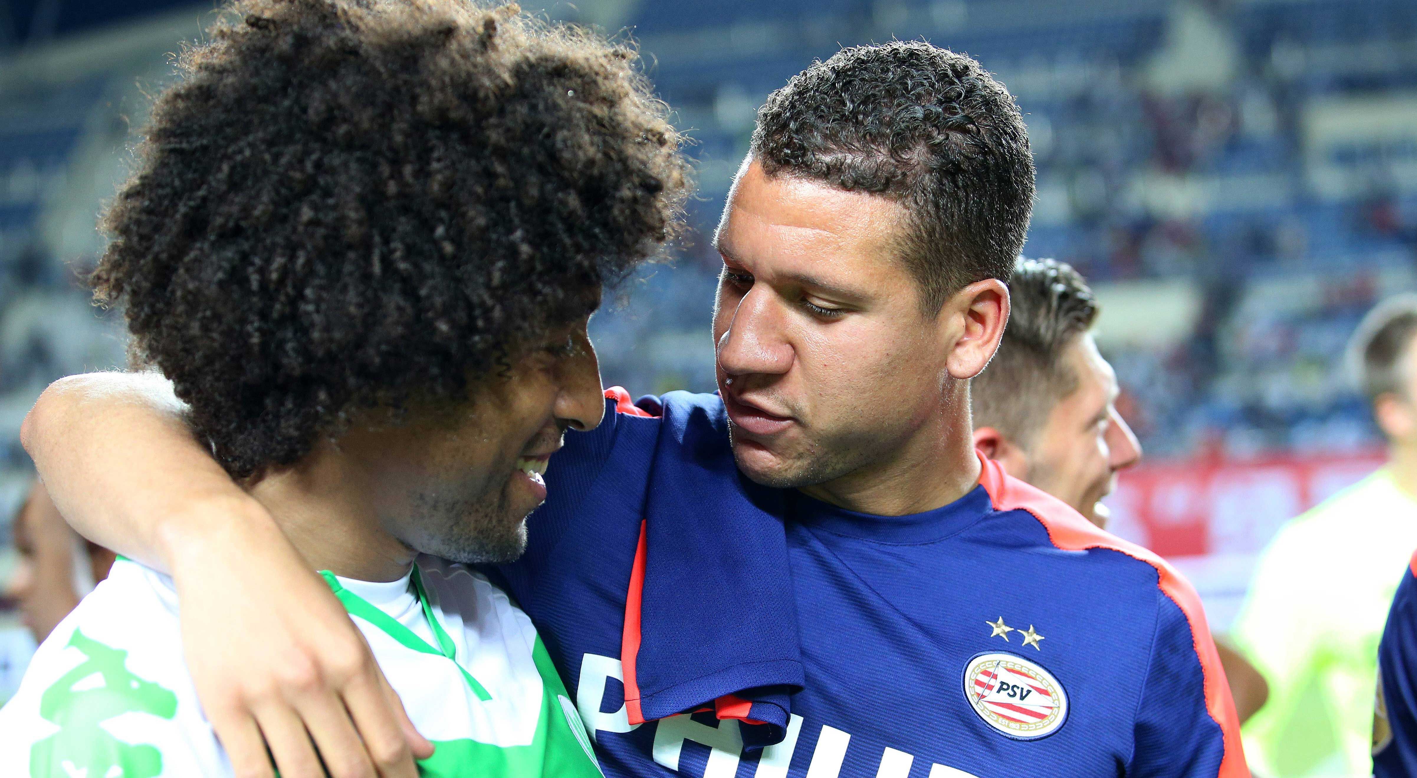 
                <strong>Jeffrey Bruma (Zugang VfL Wolfsburg)</strong><br>
                Jeffrey Bruma (Zugang VfL Wolfsburg): Der VfL Wolfsburg hat auf dem Transfermarkt zugeschlagen und Jeffrey Bruma vom PSV Eindhoven verpflichtet. Die Ablöse soll bei 11,5 Millionen Euro liegen und könnte sich durch Bonuszahlungen bis auf 15 Millionen Euro erhöhen. Der Niederländer, der den abgewanderten Abwehrchef Naldo ersetzen soll, unterschrieb bei den "Wölfen" einen Fünfjahresvertrag bis 2021. Zwischen 2011 und 2013 war Bruma schon einmal in der Bundesliga aktiv - damals beim Hamburger SV.
              