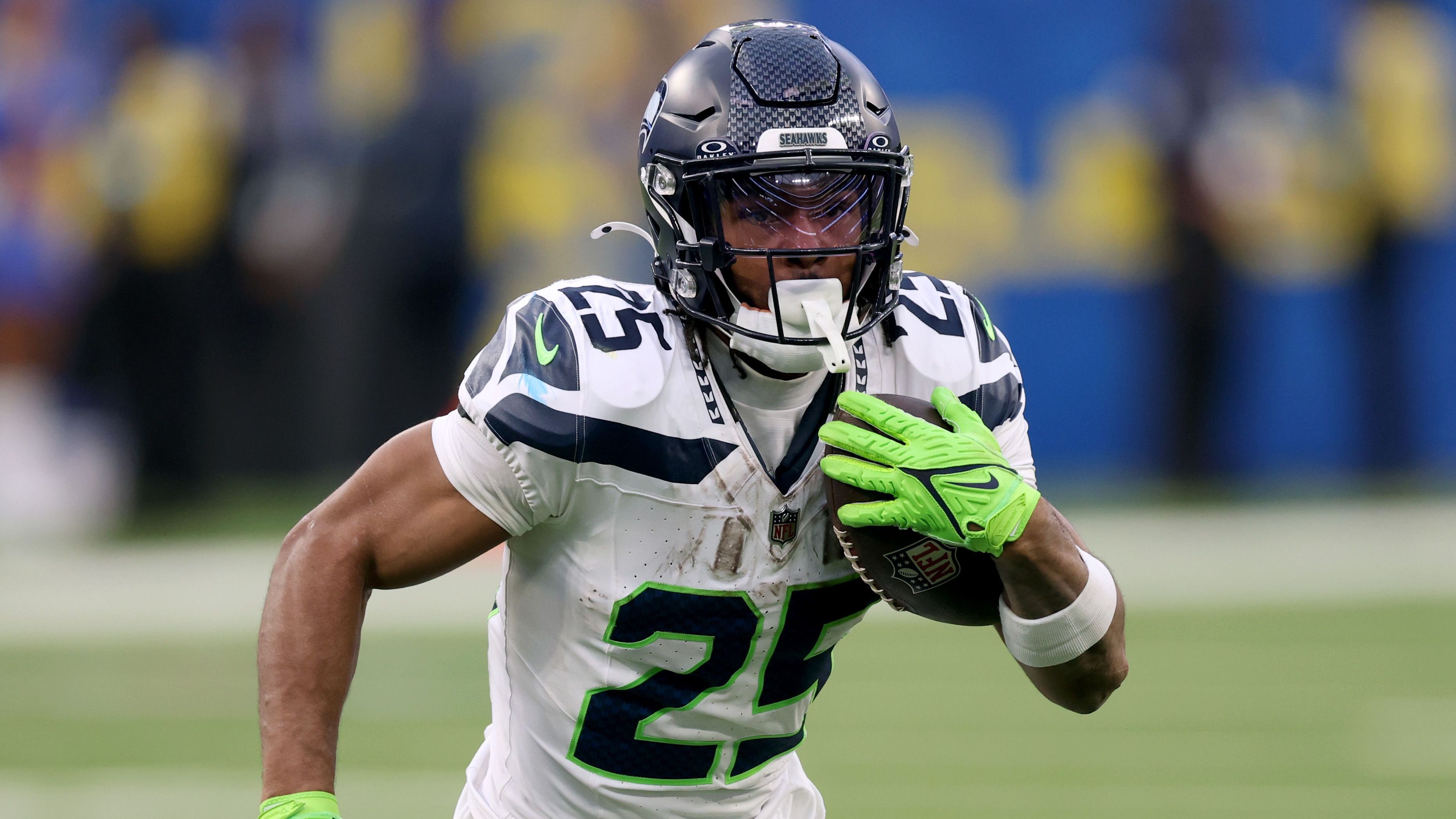 <strong>Seattle Seahawks</strong><br>7. August: Las Vegas Raiders&nbsp;<br>15. August: Kansas City Chiefs&nbsp;<br>23. August: at Green Bay Packers