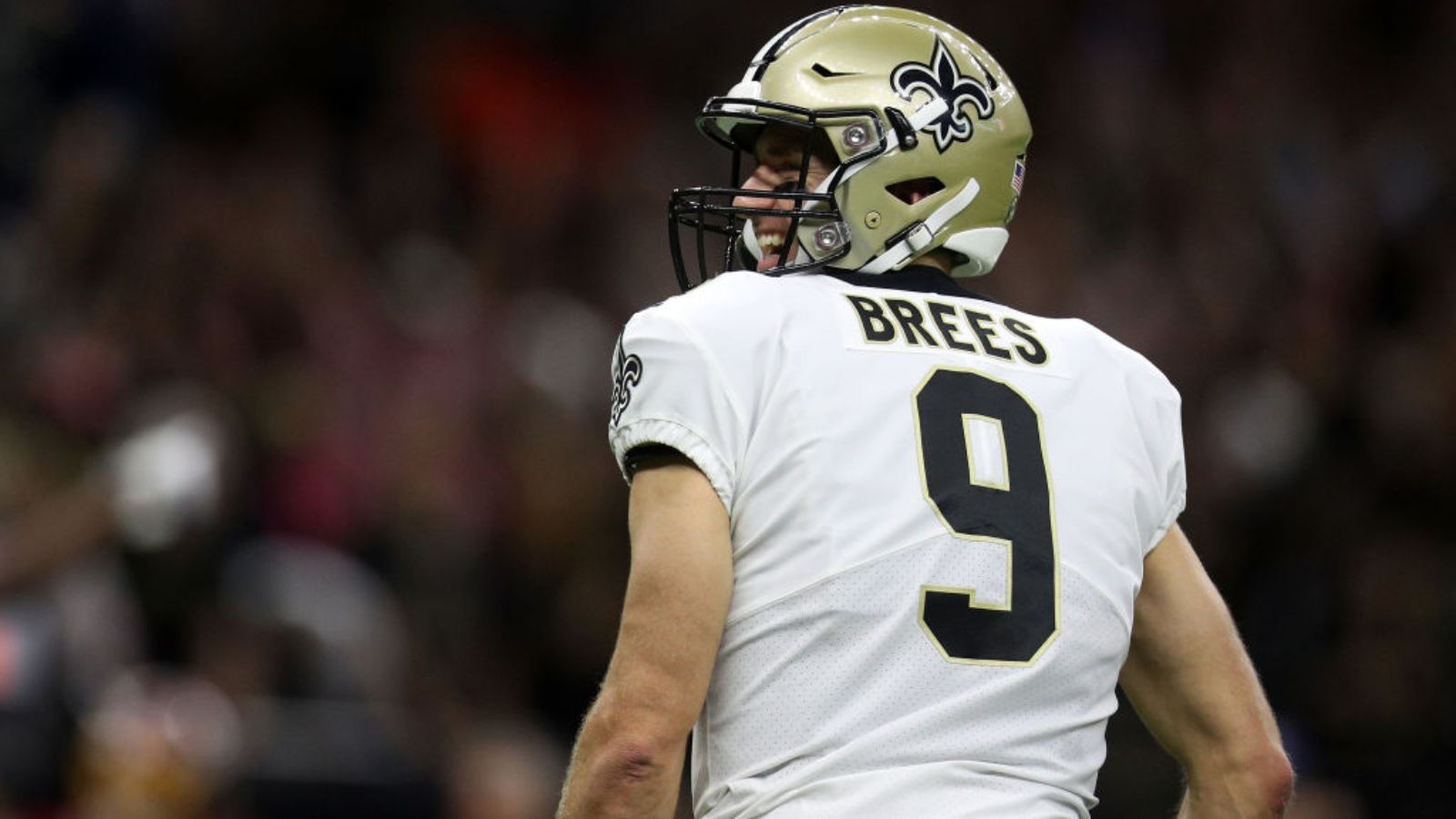 
                <strong>NFL-Rekord: Completion Percentages</strong><br>
                Was Genauigkeit angeht kann Brees niemand etwas vormachen. Der 42-Jährige hält die NFL-Rekorde für Completion Percentage, also angekommene Bälle, sowohl in einer Saison (74,4 Prozent) als auch in einem Spiel (96,7 Prozent). 
              