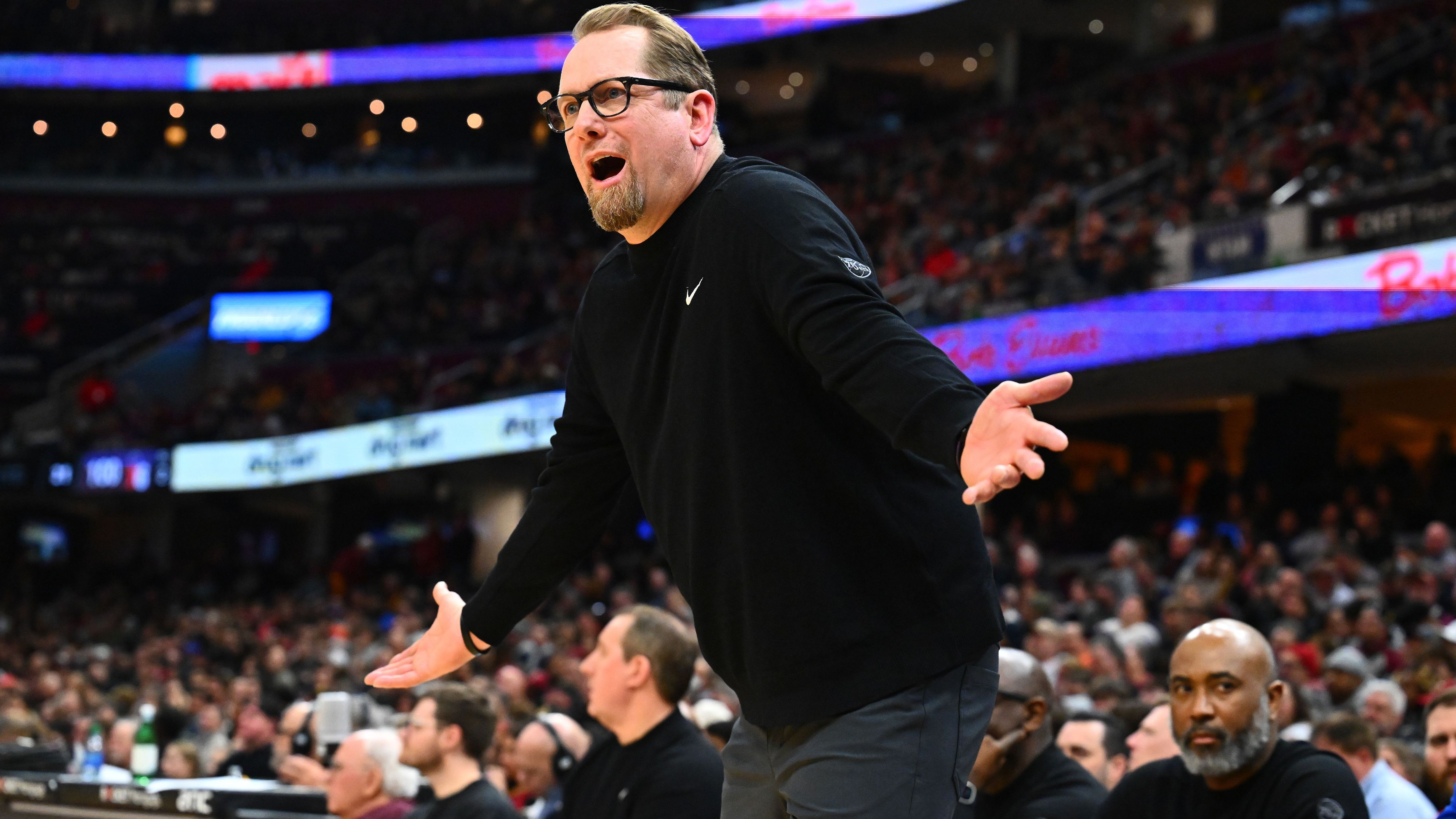 <strong>Nick Nurse (Philadelphia 76ers)</strong><br>Gehalt pro Jahr: 8 Millionen&nbsp;Dollar (wenn man vom Toronto-Gehalt ausgeht)<br>Vertragslaufzeit: 1 Jahr (ursprünglich Vier-Jahres-Vertrag in Toronto, davon drei absolviert)<br>Quelle: Shams Charania (The Athletic)