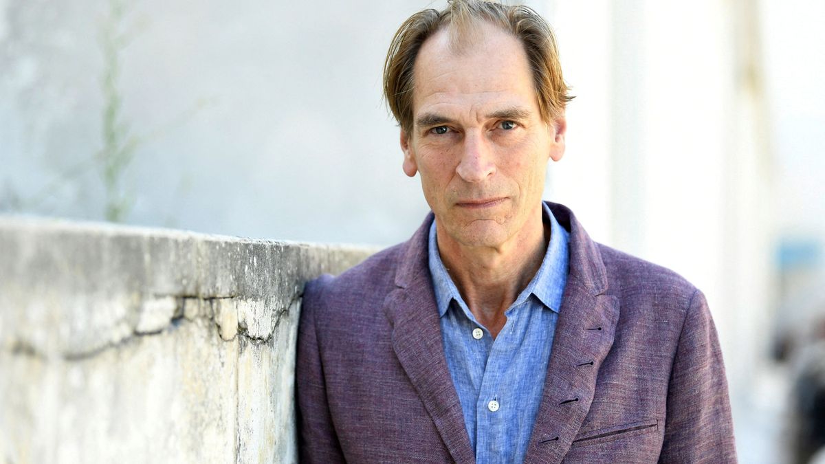 PEOPLE-JULIAN SANDS/