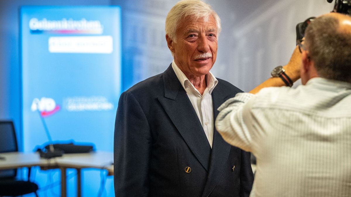 Komunalwahl 2025 In Gelsenkirchen