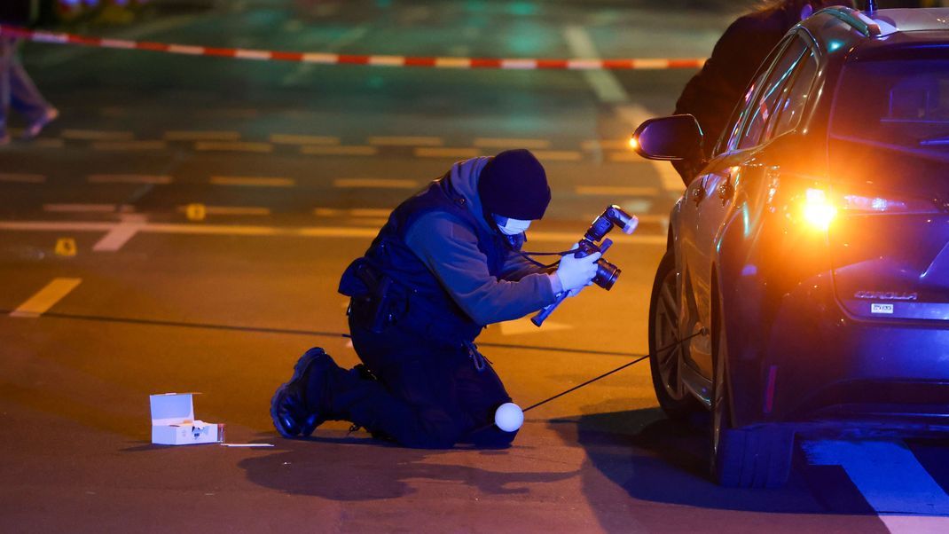 In der Düsseldorfer Innenstadt ist ein Mann ums Leben gekommen.