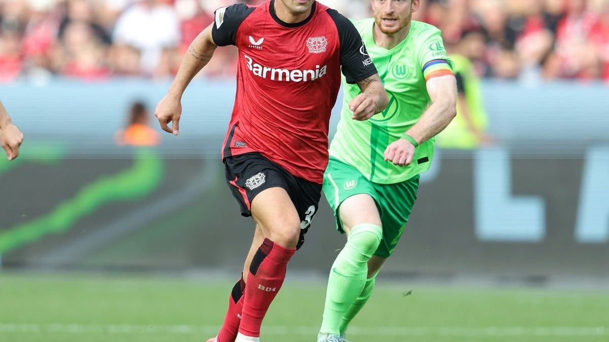 Gleiches Schicksal: Leverkusen und Wolfsburg