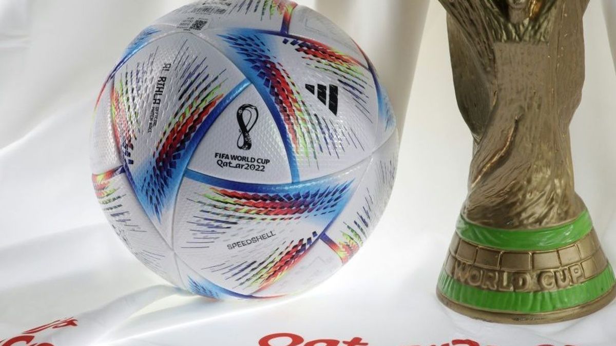 Halbautomatische Abseitstechnik bei WM?