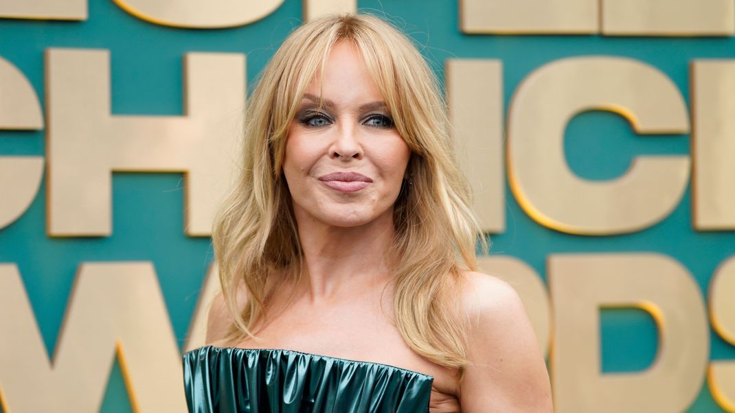 Kylie Minogue spricht ungewohnt offen über ihr Privatleben.&nbsp;