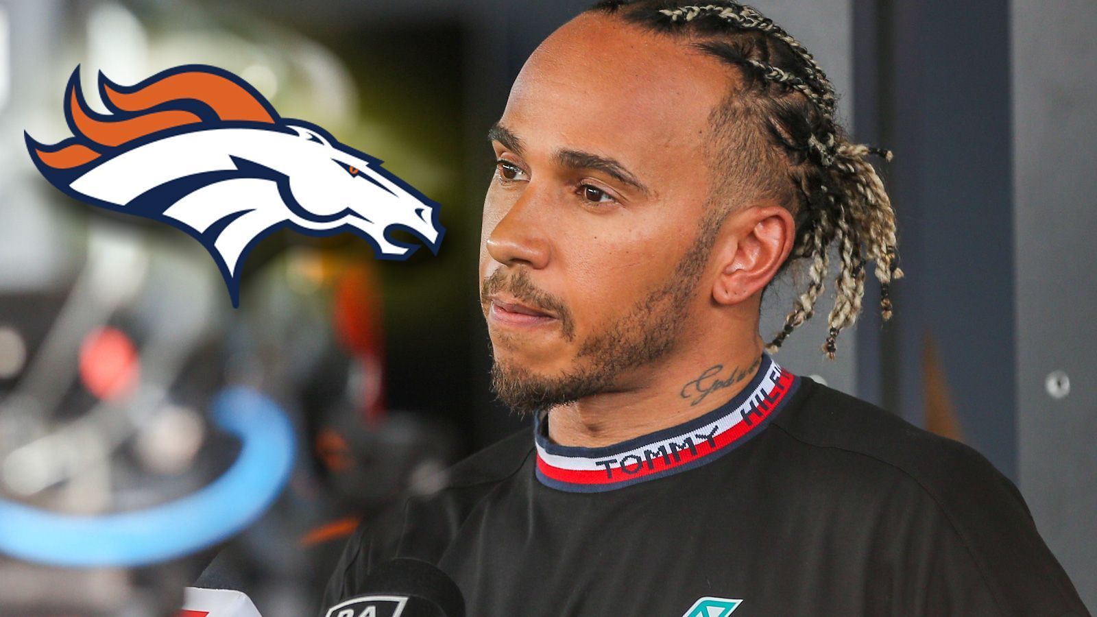 Lewis Hamilton kauft sich beim Football-Team Denver Broncos ein