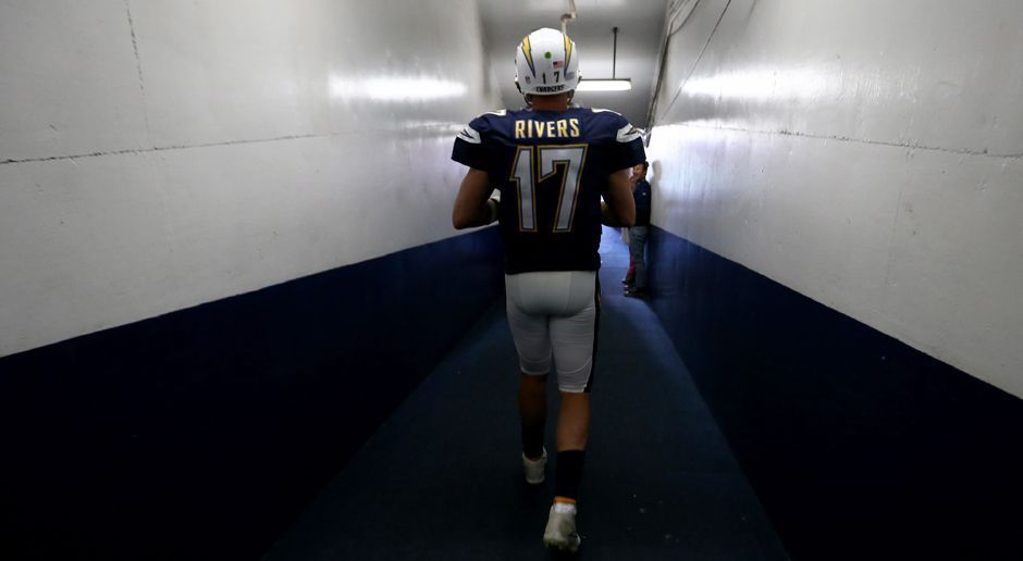 
                <strong>Los Angeles Chargers: Philip Rivers</strong><br>
                Philip Rivers ist DER Mann bei den Los Angeles Chargers.
              