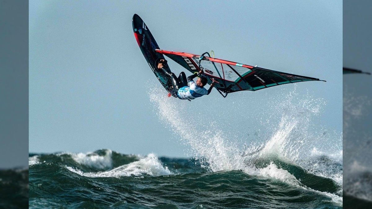 Ein starkes Jubiläum – der Citroën Windsurf World Cup Sylt 2024