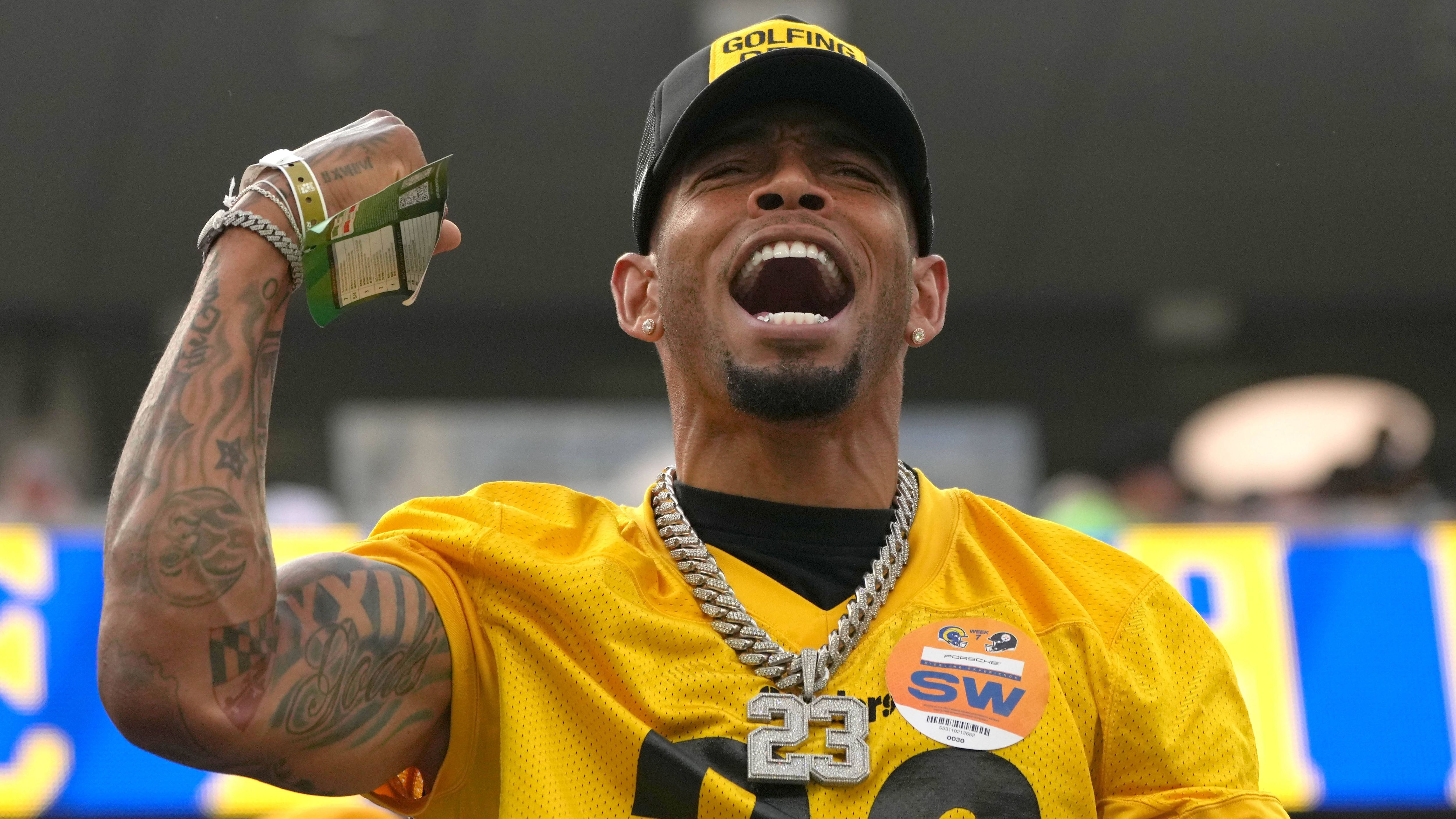 <strong>21. Platz: Joe Haden - 123,8 Millionen Dollar</strong><br>Saisons aktiv: 2010 bis 2021<br>Teams: Cleveland Browns, Pittsburgh Steelers