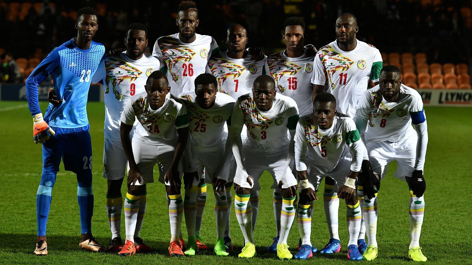 
                <strong>Platz 18 (geteilt): Senegal</strong><br>
                Wettquote (Mittelwert): 162,8
              