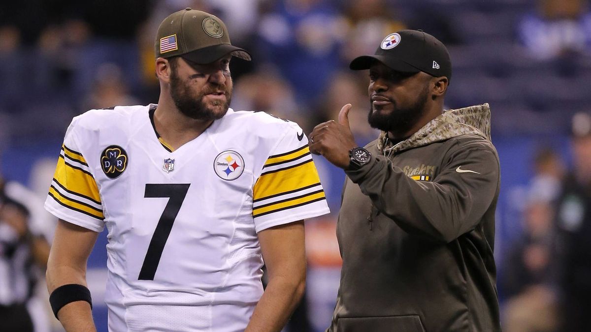 Tomlin Ben