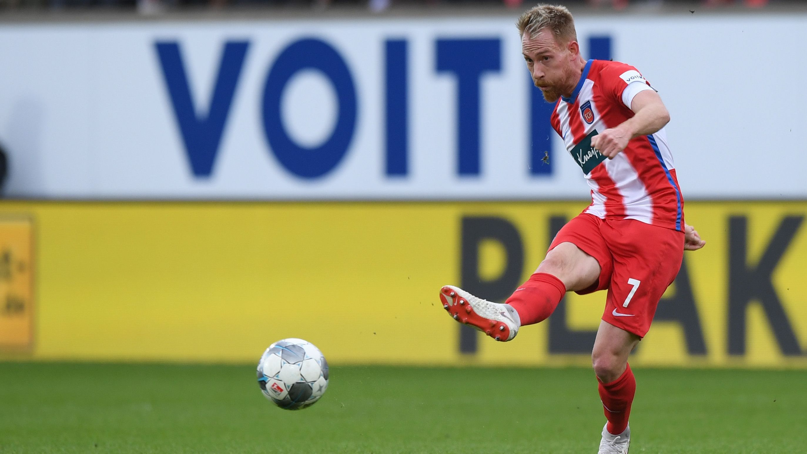 <strong>Rekordspieler 1. FC Heidenheim</strong><br>Marc Schnatterer: 457 Pflichtspiele, 121 Tore