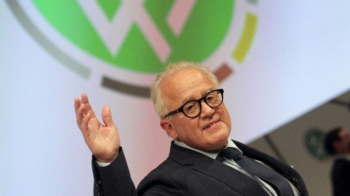 DFB-Bundestag: Fritz Keller fordert mehr Geschlossenheit
