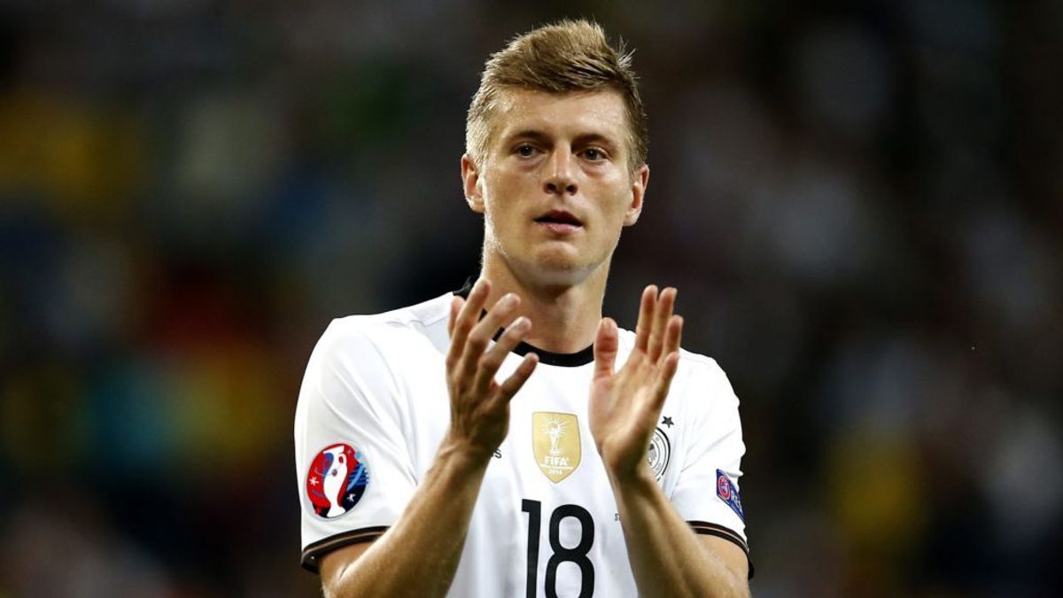 Biografie: Toni Kroos