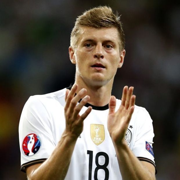 Toni Kroos Image