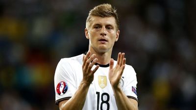 Profile image - Toni Kroos