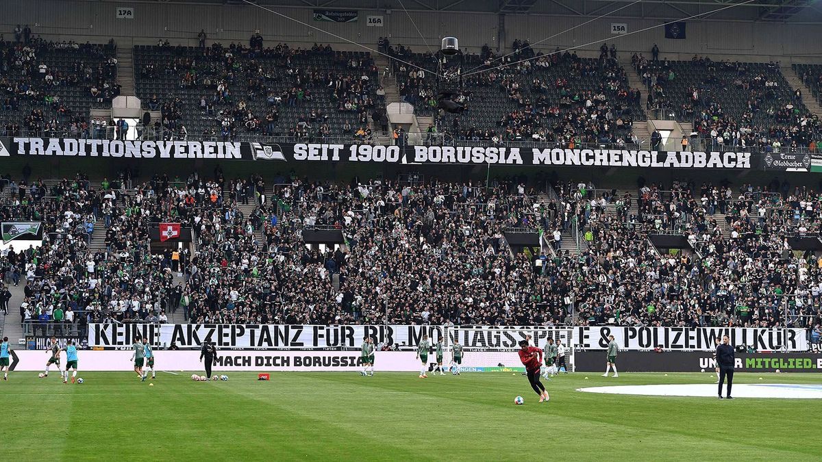 Gladbach Fans