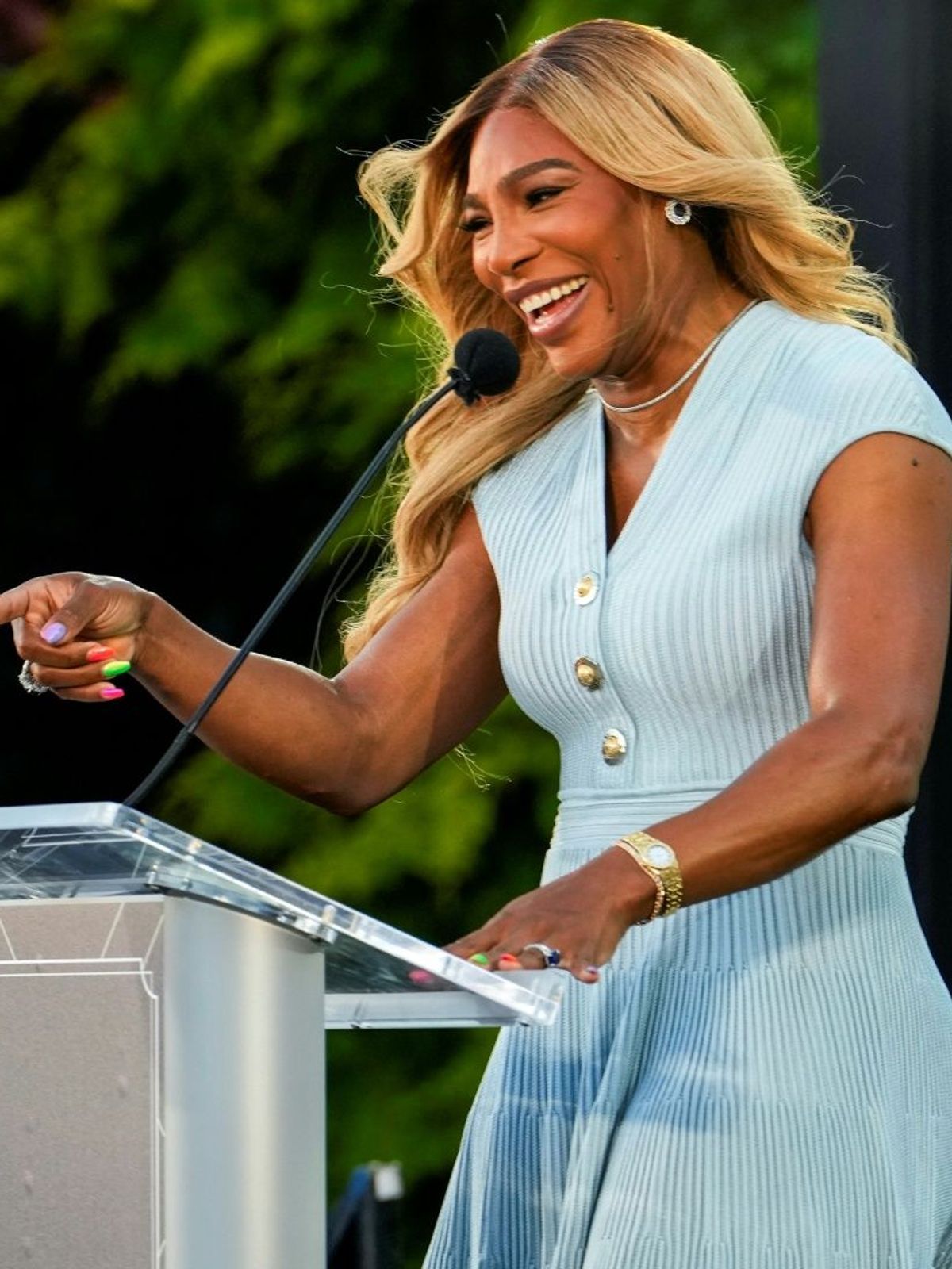 Serena Williams im August 2025