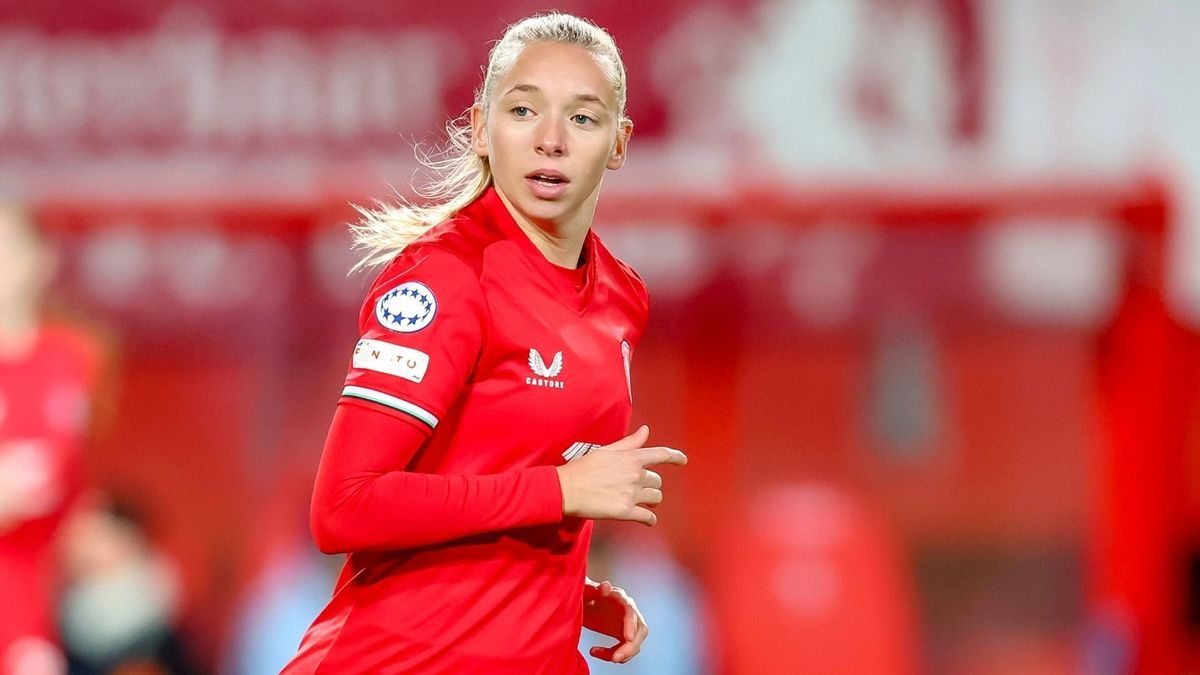 Peddemors im Trikot von Twente Enschede