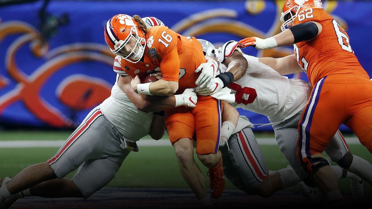 Trevor Lawrence