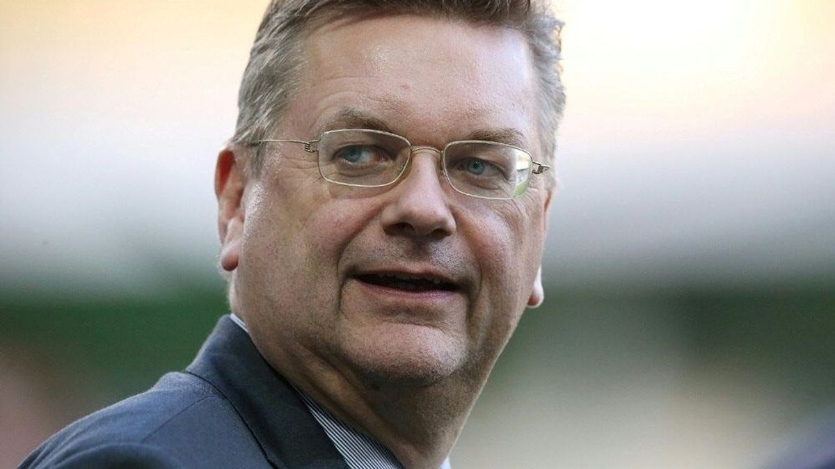 Reinhard Grindel warnt FIFA