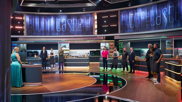Die finale Folge von "The Taste" 2022
