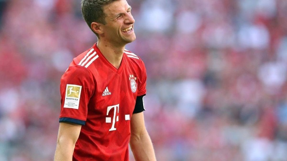 Müller wird die Bayern als Kapitän aufs Feld führen