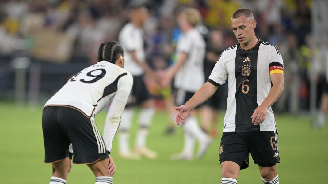 Wie geht es für die deutsche Fußball-Nationalmannschaft nach der Pleitenserie weiter?