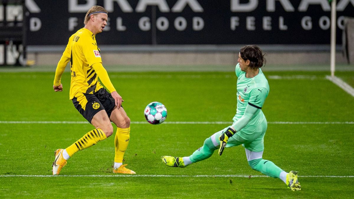 Mönchengladbach gegen den BVB: Die Dortmunder in der Einzelkritik
