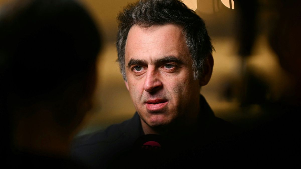 Im Halbfinale ausgeschieden: Ronnie O&apos;Sullivan