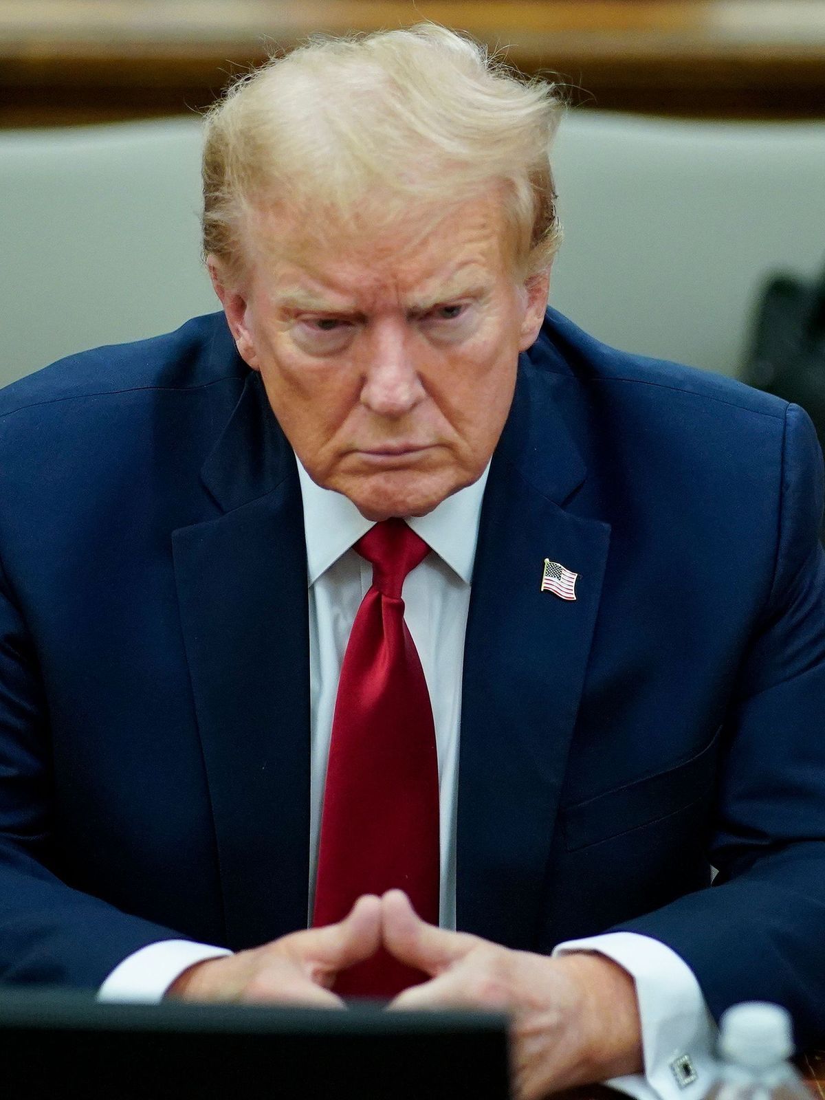 Donald Trump, der ehemaliger Präsident der USA, will in dem laufenden Betrugsprozess gegen ihn in New York nun doch nicht persönlich aussagen.