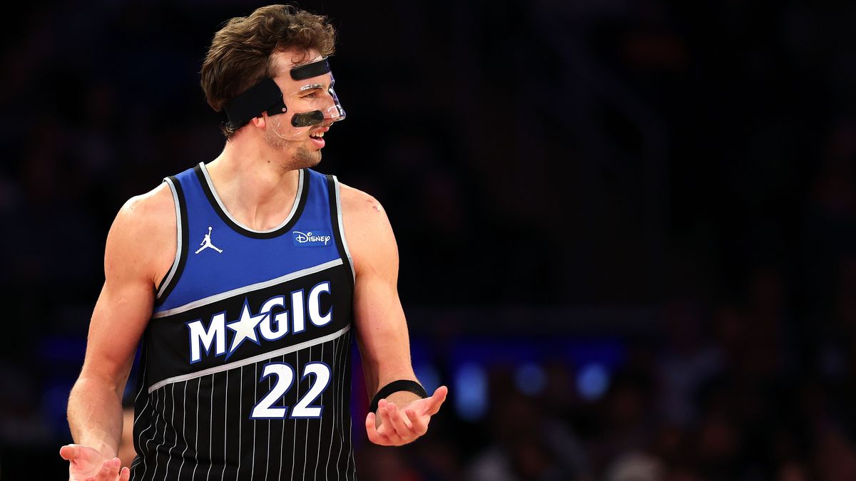 Orlando Magic v New York Knicks