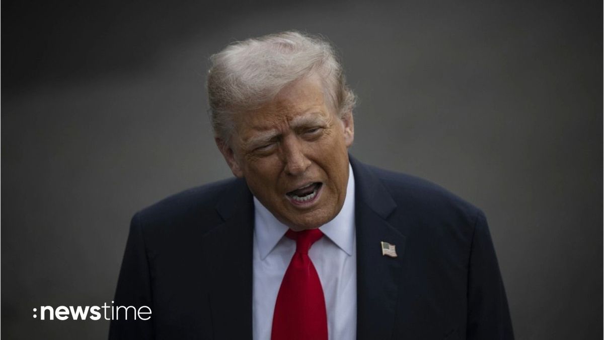 Trump will Antifa als Terrorgruppe einstufen 