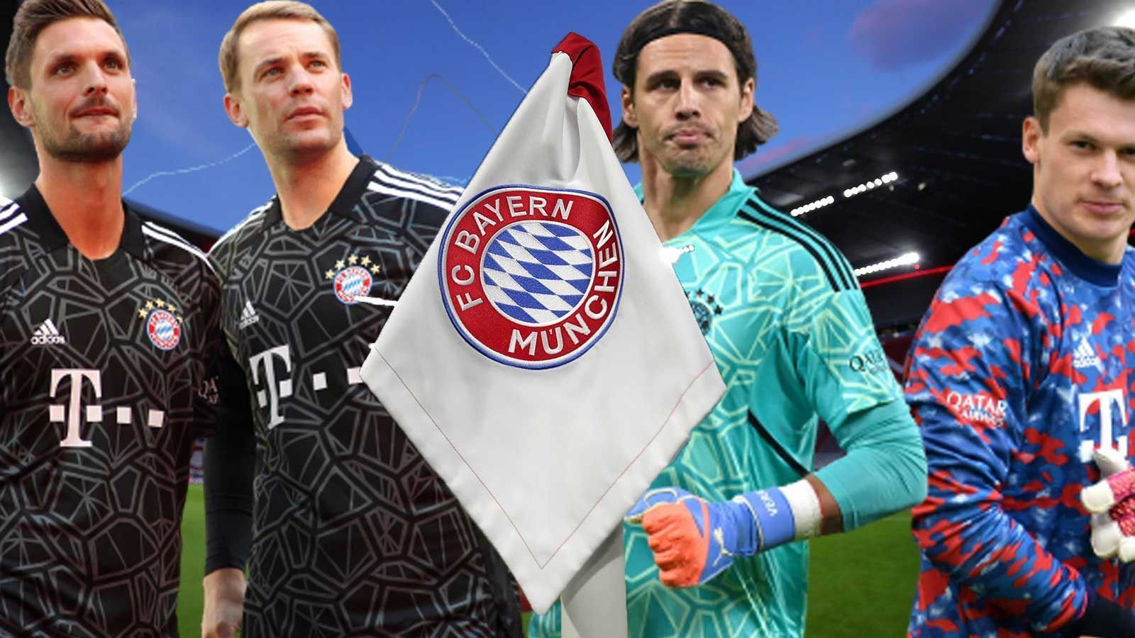 <strong>Die Torwart-Situation des FC Bayern München</strong><br>
                Beim FC Bayern München standen in der Sommerpause einige Entscheidungen auf der Torwartposition an. Yann Sommer und Alex Nübel haben den Klub verlassen. Manuel Neuers Situation war aufgrund der schweren Verletzung lange undurchsichtig. Mehrere (namhafte) Kandidaten waren als Ersatz im Gespräch. Nun herrscht aber Klarheit.&nbsp;<strong><em>ran</em></strong> gibt einen Überblick über die Situation.