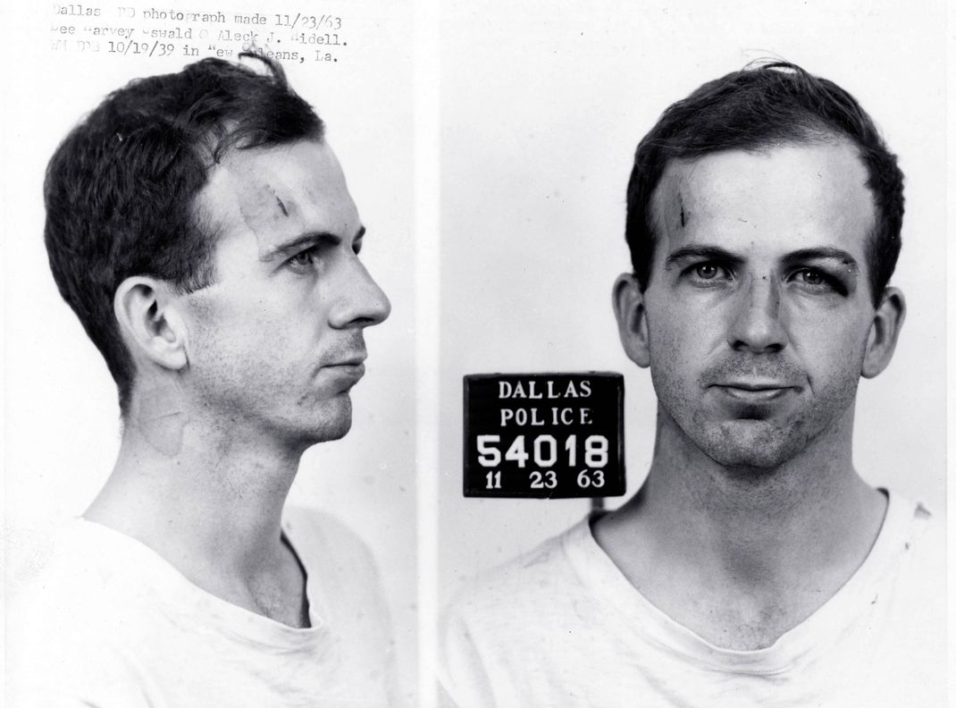 Lee Harvey Oswald