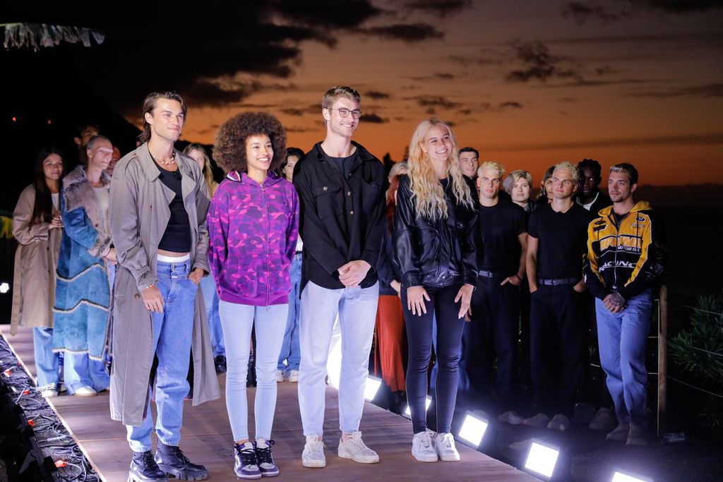 GNTM 2024 Linus packt aus Das ist sein aktueller Beziehungsstatus