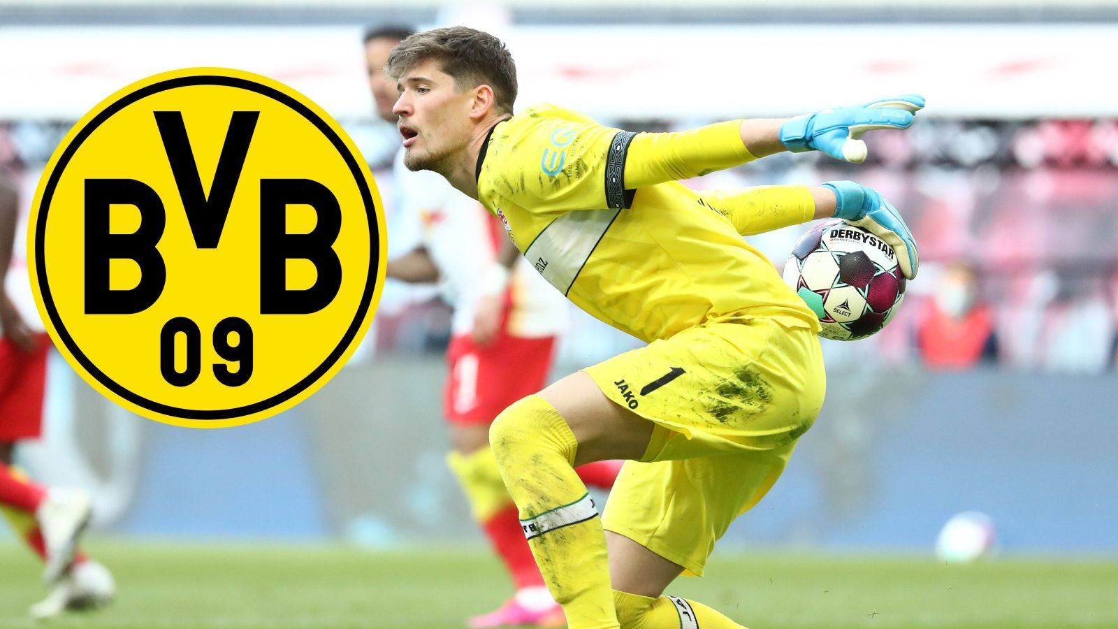 
                <strong>Gregor Kobel (Borussia Dortmund)</strong><br>
                Der Wechsel von Gregor Kobel zu Borussia Dortmund ist in trockenen Tüchern. Wie die Schwarz-Gelben mitteilten, erhält der Schweizer, der von Nationaltrainer Vladimir Petkovic ins Aufgebot der "Nati" berufen wurde, einen Vertrag bis Sommer 2026. Damit ist Kobel nach Roman Bürki und Marwin Hitz bereits der dritte Schweizer Keeper beim deutschen Pokalsieger. Wie es mit Bürki und Hitz weitergeht, ist noch offen.
              