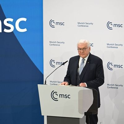 Münchner Sicherheitskonferenz