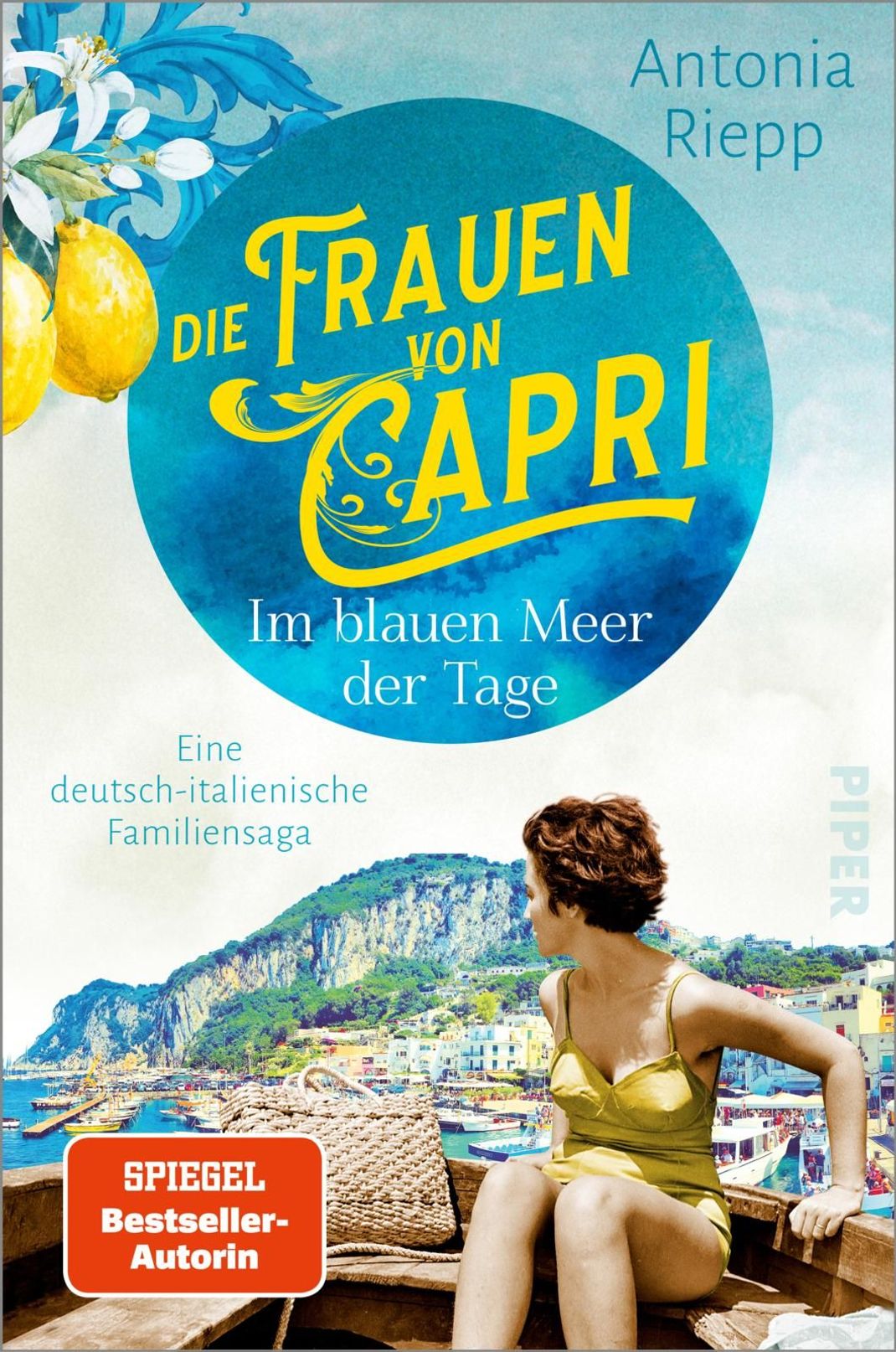 Der erste Teil der Capri-Reihe macht Lust auf Italien und Urlaub.