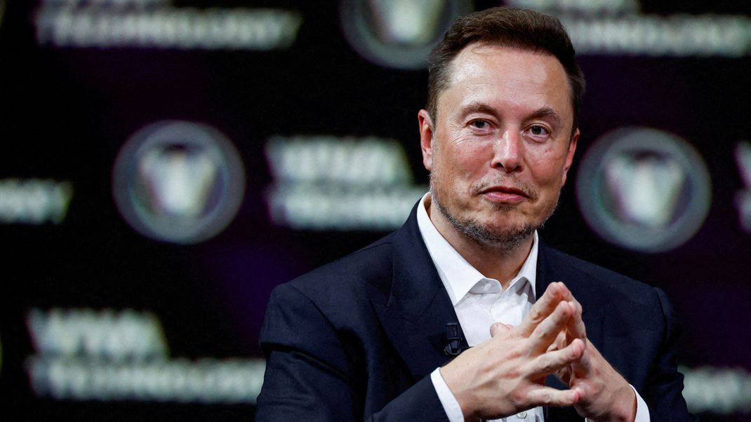 US-Unternehmer Elon Musk steht nach der Übernahme der Nachrichtenplattform Twitter (jetzt X)  immer wieder in der Kritik.