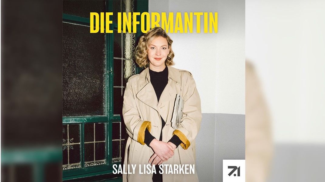 Der neue Nachrichten-Podcast: Die Informantin