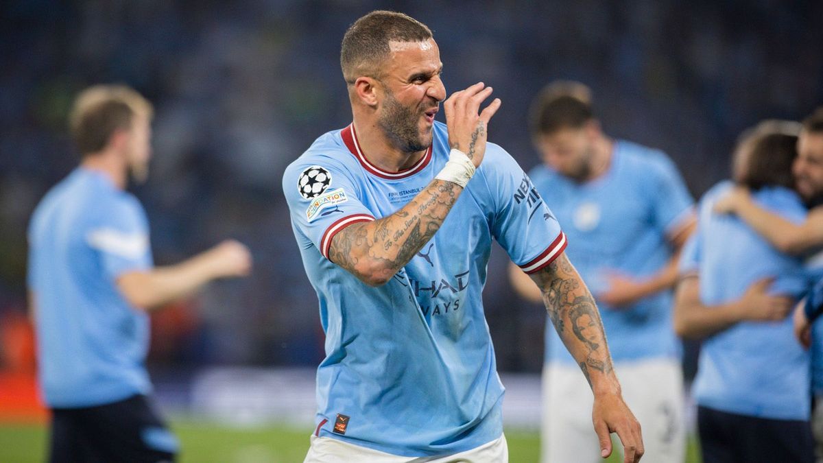 Kyle Walker (Manchester City)